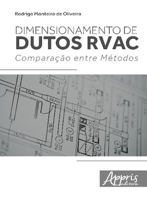 cover image of Dimensionamento de dutos rvac